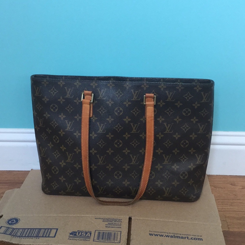 Louis Vuitton tote